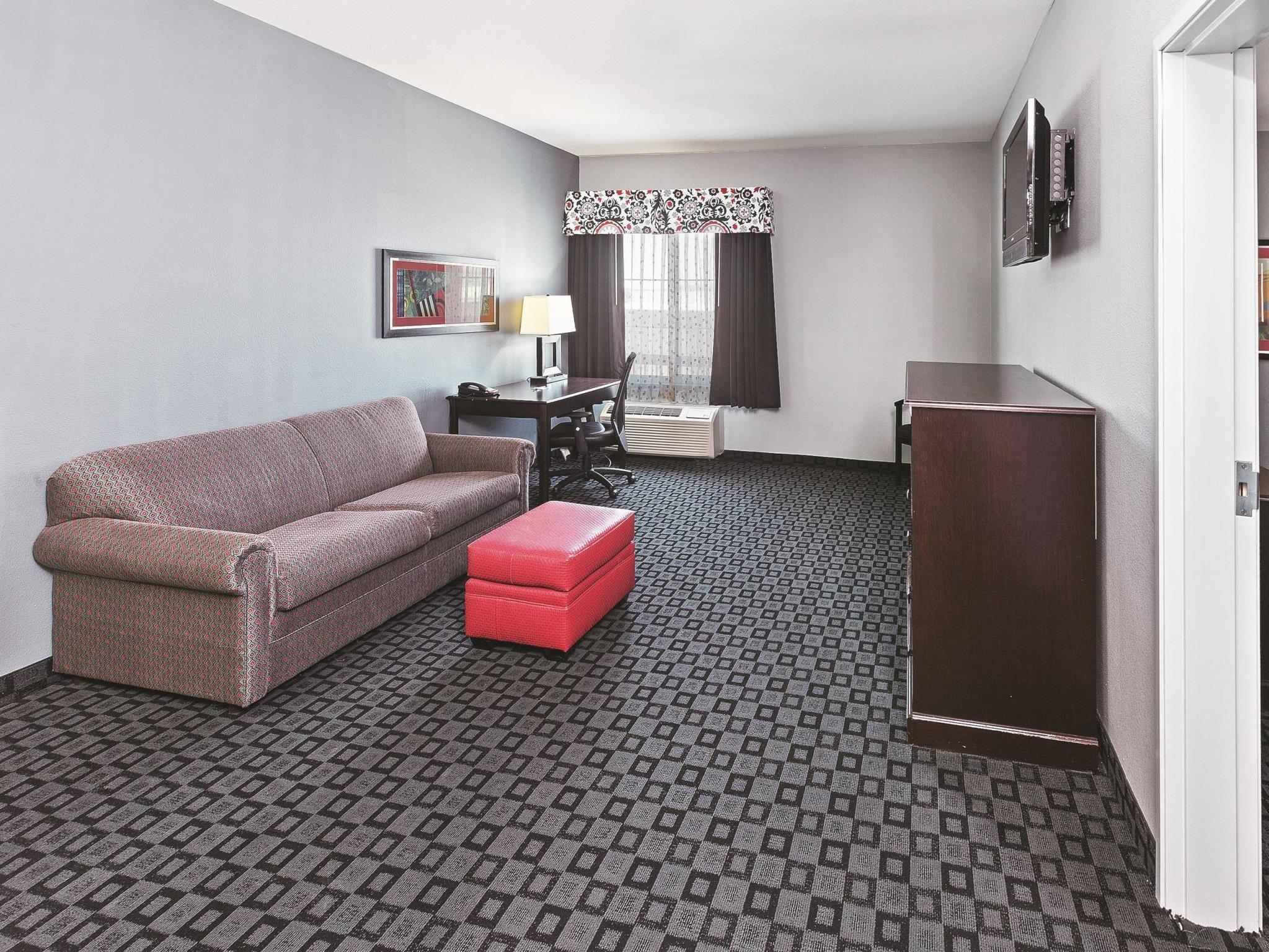 La Quinta By Wyndham Decatur Hotel Kültér fotó