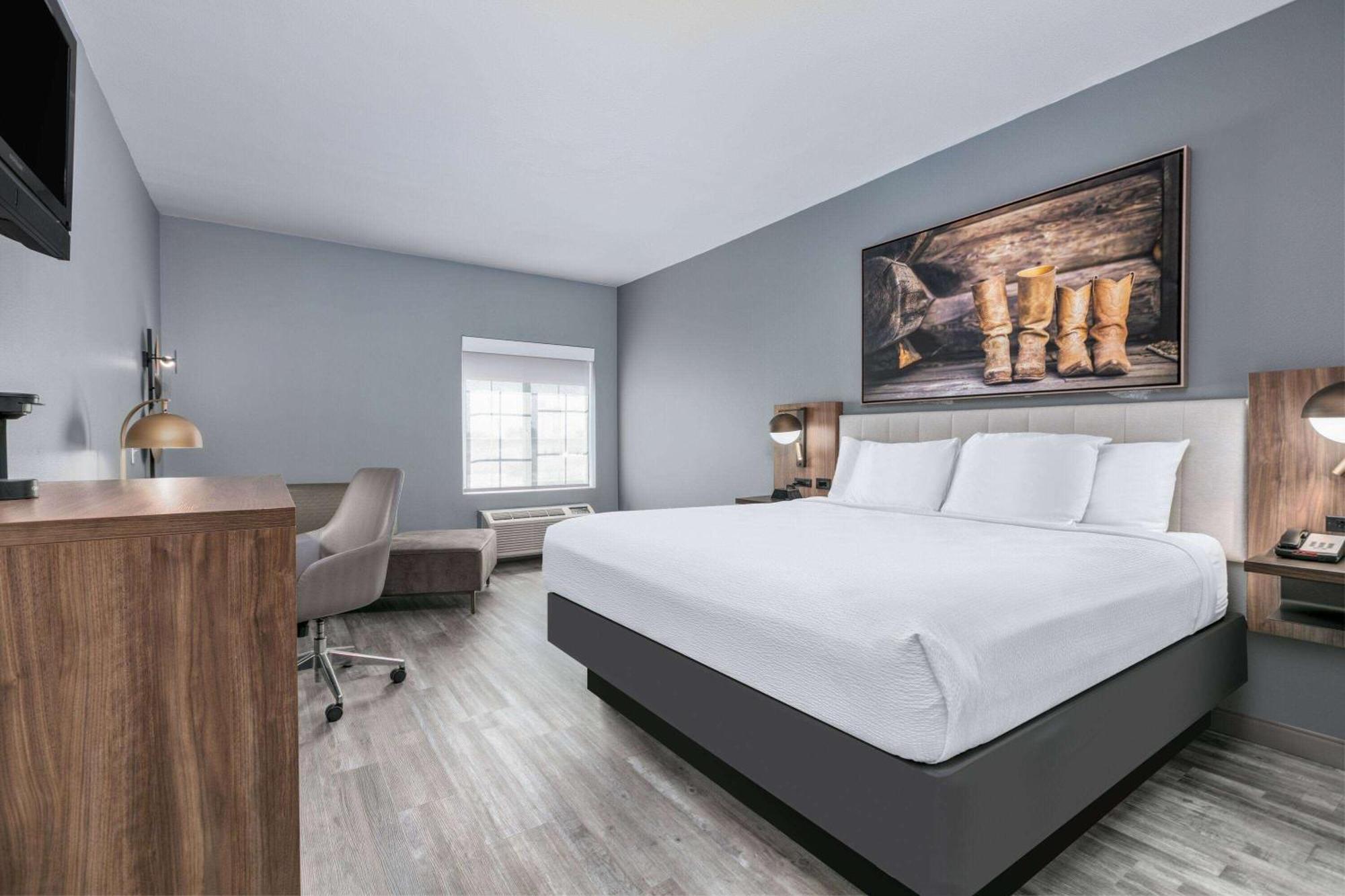 La Quinta By Wyndham Decatur Hotel Kültér fotó