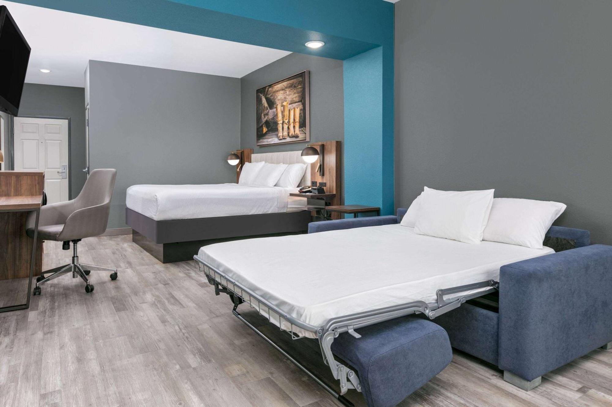 La Quinta By Wyndham Decatur Hotel Kültér fotó