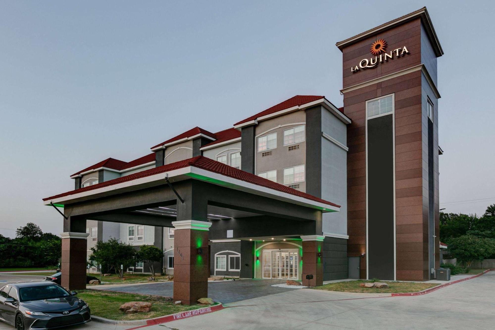 La Quinta By Wyndham Decatur Hotel Kültér fotó