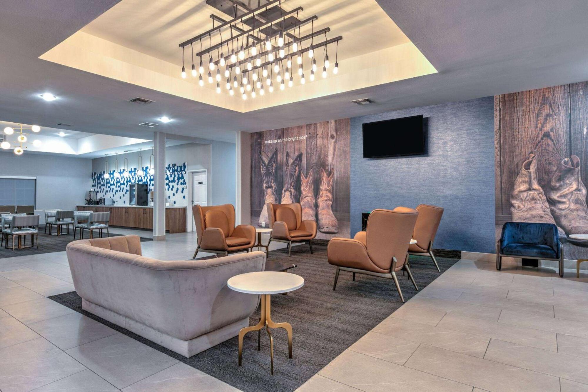 La Quinta By Wyndham Decatur Hotel Kültér fotó