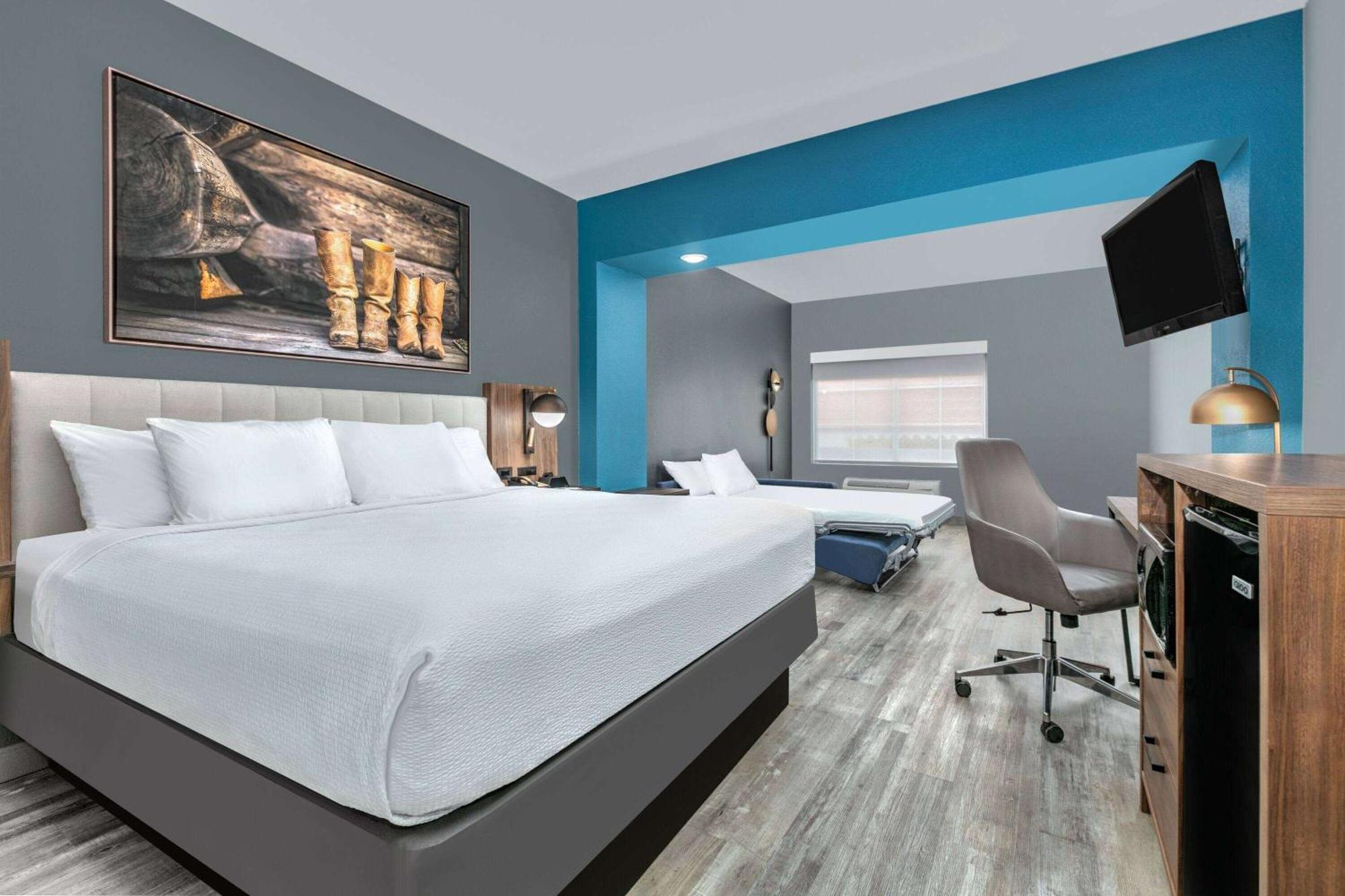 La Quinta By Wyndham Decatur Hotel Kültér fotó