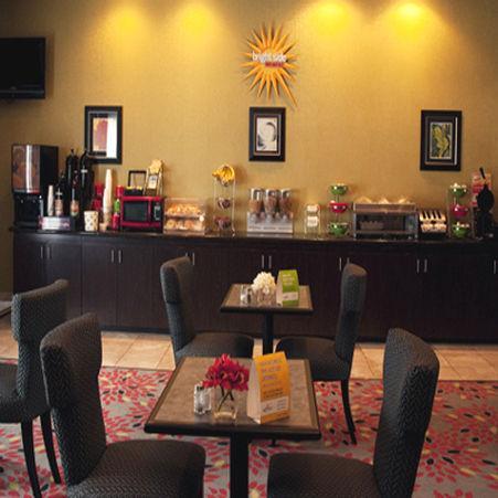 La Quinta By Wyndham Decatur Hotel Étterem fotó